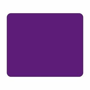 Purple Mouse Pad